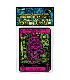 Dungeon Degenerates - Breaking the Law