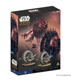 Star Wars: Legion - TSMEU-6 Personal Wheel Bikes