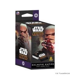 Star Wars: Legion - Galactic Empire Unit Card Pack