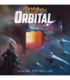 Star Scrappers: Orbital