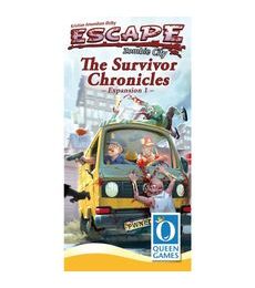 Escape: Zombie City - The Survivor Chronicles