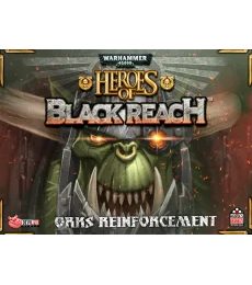 Produkt Warhammer 40,000: Heroes of Black Reach - Ork Reinforcements 