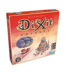 Dixit Odyssey