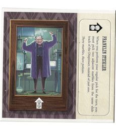 Potion Explosion (Výbušné lektvary) - Franklin Stickler