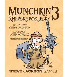 Munchkin 3: Kněžské poklesky