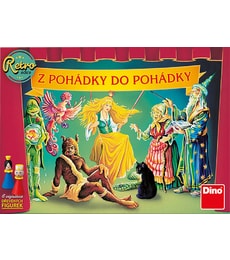 Z pohádky do pohádky - Retro edice