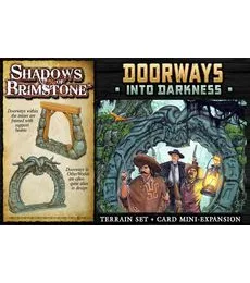 Shadows of Brimstone - Doorways into Darkness