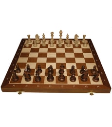 Šachy turnajové 06