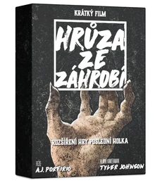 Poslední holka - Hrůza ze záhrobí