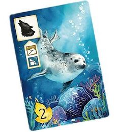 Produkt Na louce - promo karta Seal (Dice Tower) 