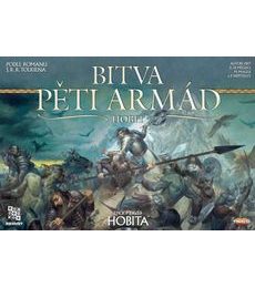 Bitva pěti armád (poškozený obal)
