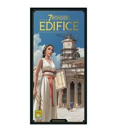 7 divů světa (7 Wonders) - Edifice