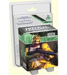 Star Wars: Imperial Assault - Bossk