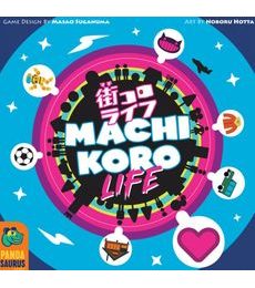 Machi Koro Life