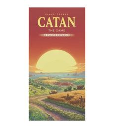 Catan - 5 & 6 Player Extension
