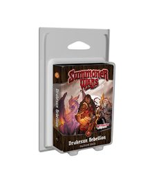 Summoner Wars - Drakesun Rebellion