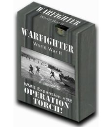 Warfighter - WWII Expansion 92: Operation Torch