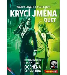 Krycí jména: Duet 2025