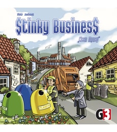 Stinky Business - Clean Money