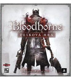 Produkt Bloodborne: Desková hra (bez igelitu) 
