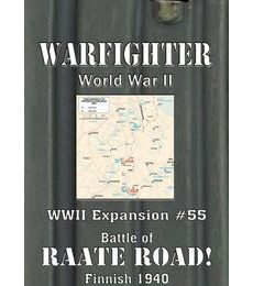 Warfighter WWII - Battle of Raate Road