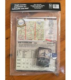 Eagle Leader - Expansion 1: Luftwaffe and RAF