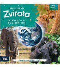 Produkt BBC Earth Zvířata: Interaktivní rodinná hra 