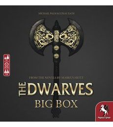 Produkt The Dwarves: Big Box 