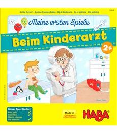 Nebojíme se doktora (Beim Kinderarzt)