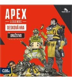 Apex Legends - Družstvo
