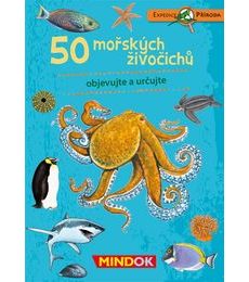Produkt 50 mořských živočichů 