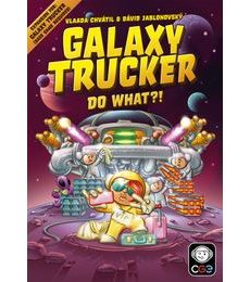 Galaxy Trucker - Do What? (EN)