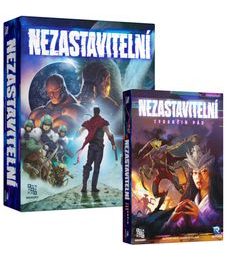 Nezastavitelní + Tyrančin pád