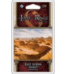 The Lord of the Rings: The Card Game - Race Across Harad Expansion Pack