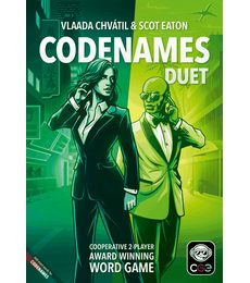 Codenames : Duet 2025 (EN)