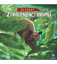 Hledání ztraceného druhu