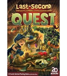 Last-Second Quest