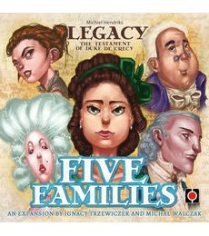 Legacy: Five Families