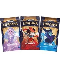 Disney Lorcana: First Chapter - Booster Pack