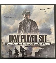 Company of Heroes: Board Game - OKW Player Set