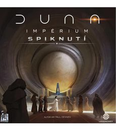 Duna: Impérium - Spiknutí