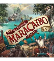 Produkt Maracaibo - The Uprising 