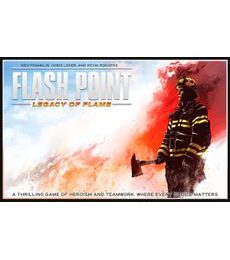 Flash Point: Legacy of Flame