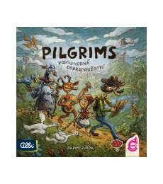Pilgrims: Podivuhodná dobrodružství