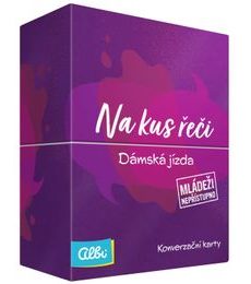 Na kus řeči: Dámská jízda