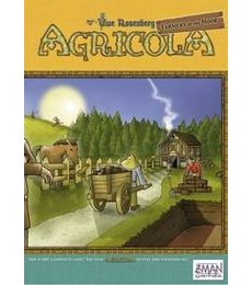 Agricola - Farmers of the Moor