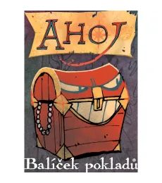 Ahoj - Balíček pokladů