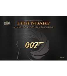 Legendary: James Bond 007