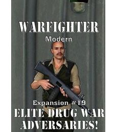 Warfighter Modern - Elite Drug War Adversaries