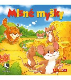 Mlsné myšky